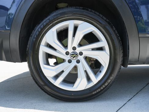 Used 2022 Volkswagen Atlas SE w/ Panoramic Sunroof Package FWD image 28