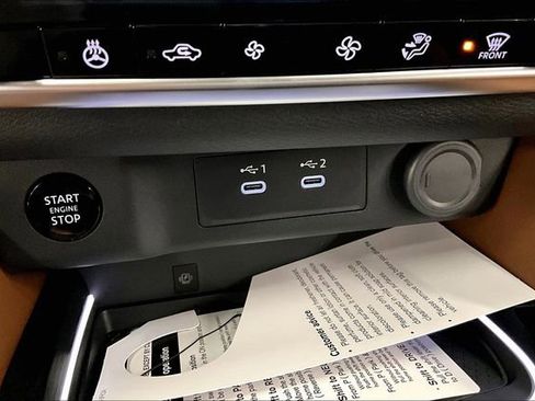 New 2025 Nissan Rogue Platinum image 30