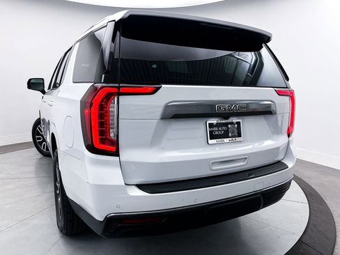 Used 2021 GMC Yukon AT4 w/ AT4 Premium Plus Package image 4