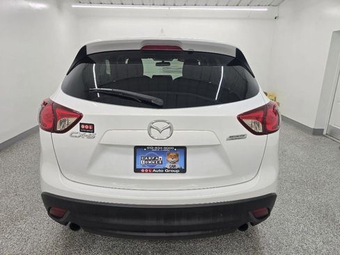 Used 2016 MAZDA CX-5 Touring FWD image 6