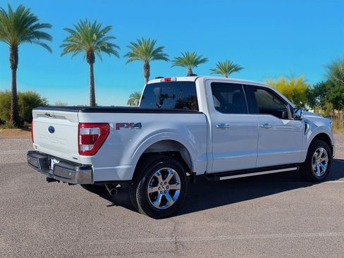 Certified 2023 Ford F150 Lariat w/ Max Trailer Tow Package image 5