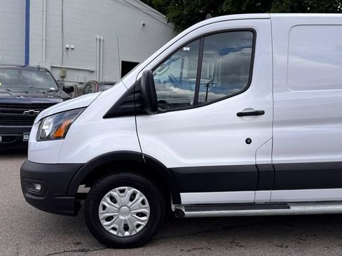 Used 2025 Ford Transit 250 Low Roof w/ Exterior Upgrade Package RWD image 11