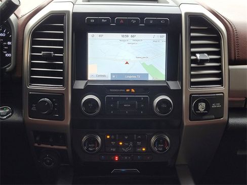 Used 2021 Ford F250 Platinum image 13