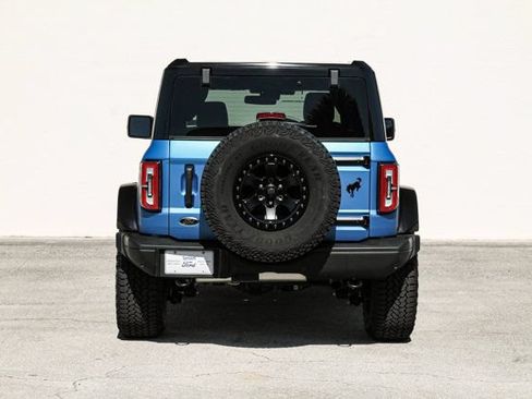 New 2025 Ford Bronco Stroppe Edition AWD/4WD image 18