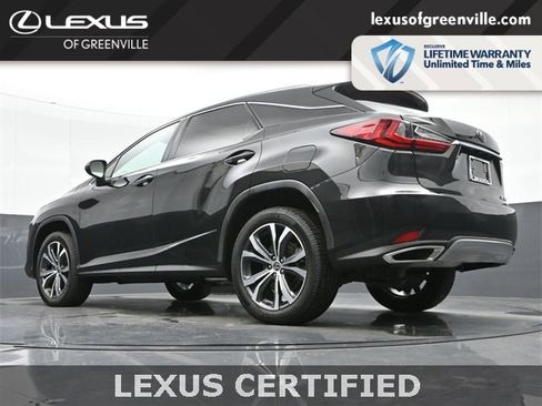 Certified 2021 Lexus RX 350 FWD w/ Premium Package image 40