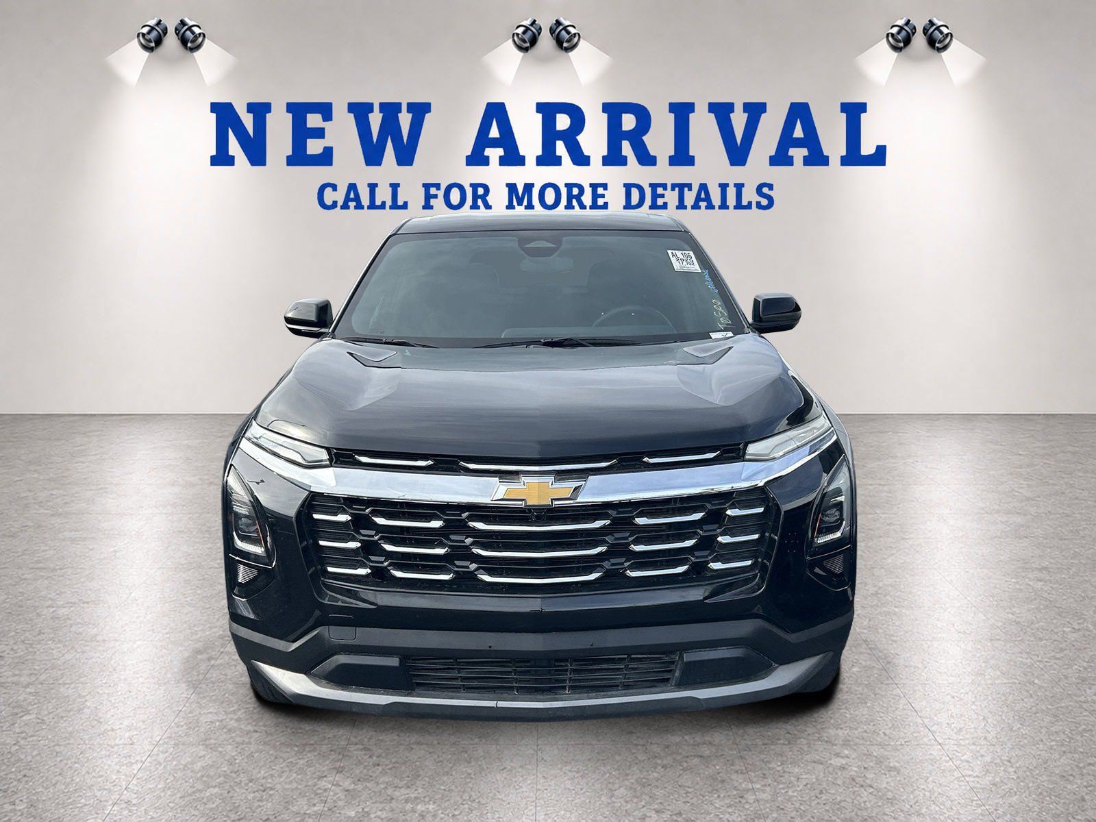 Used 2025 Chevrolet Equinox LT AWD/4WD image 4