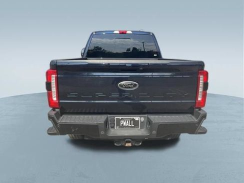 Used 2024 Ford F250 Lariat w/ Lariat Ultimate Package AWD/4WD image 8