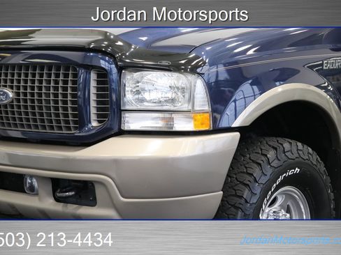 Used 2004 Ford Excursion Eddie Bauer image 12
