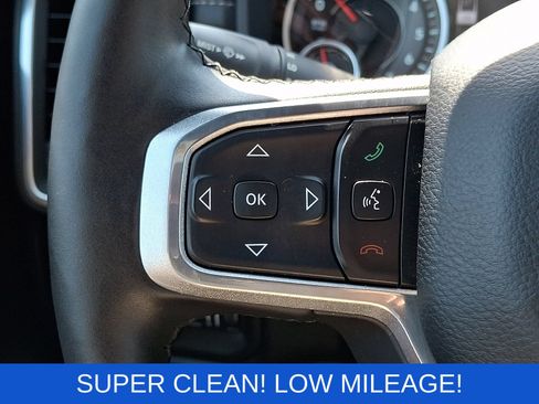 Used 2019 RAM 1500 Laramie w/ Sport Appearance Package AWD/4WD image 22