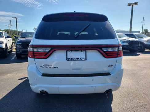 New 2026 Dodge Durango GT RWD image 7