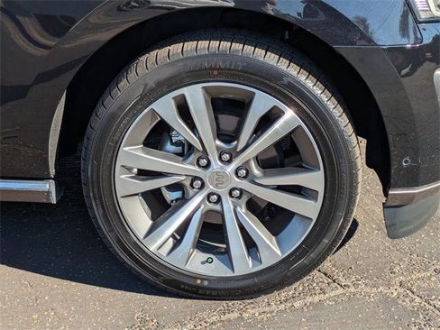 Used 2020 Ford Expedition King Ranch w/ Cargo Package image 11