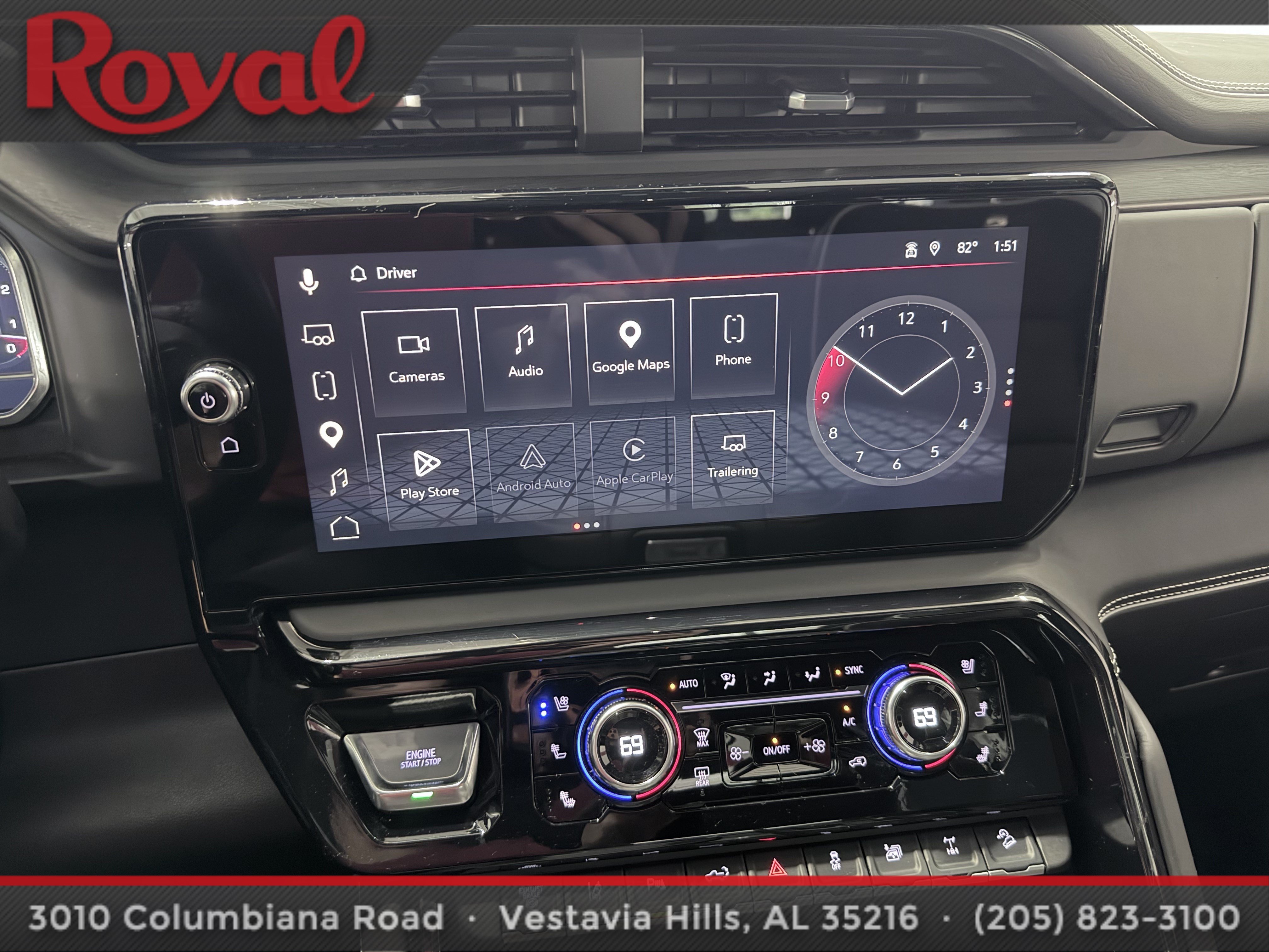 Used 2025 GMC Sierra 2500 AT4X AWD/4WD image 22