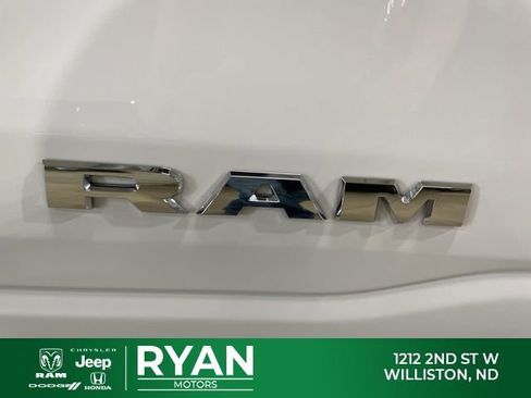 New 2026 RAM 1500 Big Horn AWD/4WD image 12
