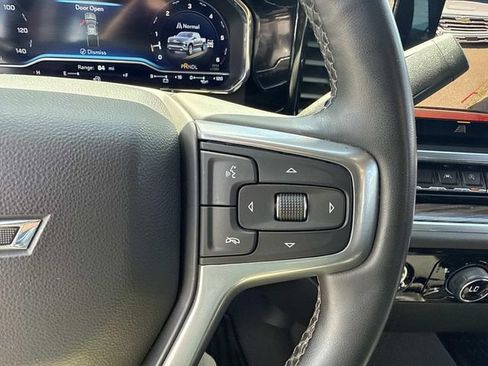 Used 2023 Chevrolet Silverado 1500 RST AWD/4WD image 28