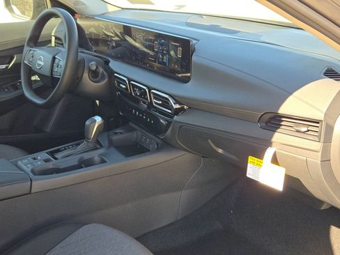 New 2026 Nissan Sentra SV w/ Floor Mat Package FWD image 20