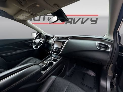 Used 2023 Nissan Murano Platinum w/ Cargo Package FWD image 31