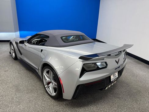 Used 2019 Chevrolet Corvette ZR1 RWD image 38