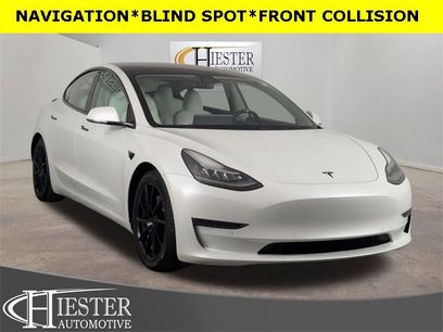Used 2020 Tesla Model 3 Standard Range Plus