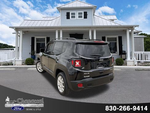 Used 2022 Jeep Renegade Sport w/ Sport Appearance Group AWD/4WD image 20
