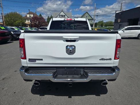Used 2021 RAM 1500 Big Horn AWD/4WD image 16