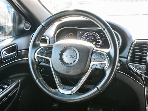 Used 2021 Jeep Grand Cherokee Limited w/ Quick Order Package 28K 80th image 15