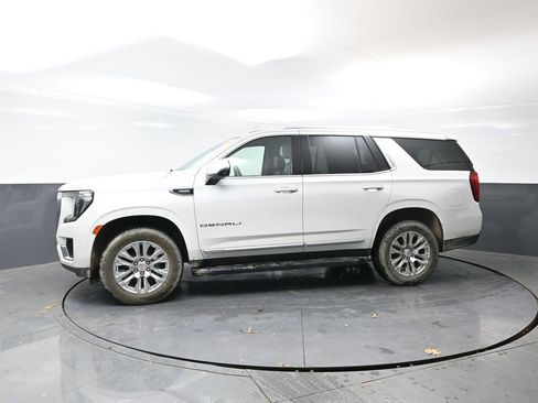Used 2023 GMC Yukon Denali AWD/4WD image 10