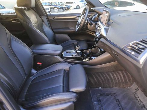 Certified 2022 BMW X3 sDrive30i w/ M Sport Package 2 image 13