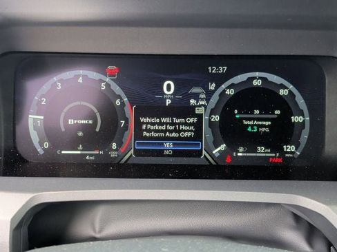 New 2026 Toyota 4Runner Limited AWD/4WD image 18
