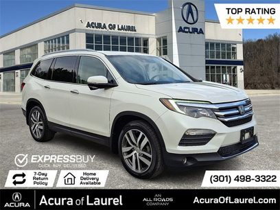 Used 2016 Honda Pilot Touring
