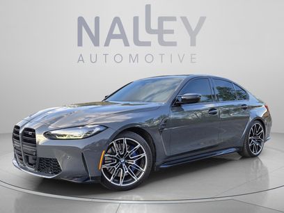 Used 2022 BMW M3 Competition w/ Executive Package
