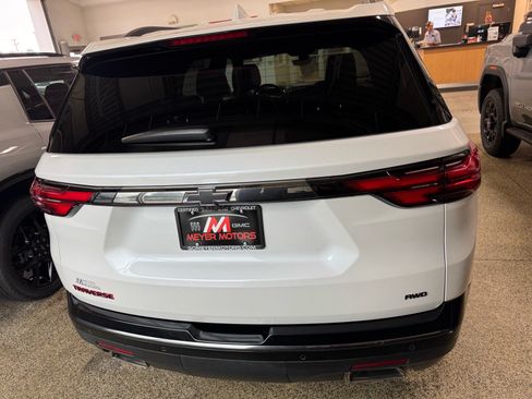 Used 2023 Chevrolet Traverse Premier w/ Redline Edition AWD/4WD image 6