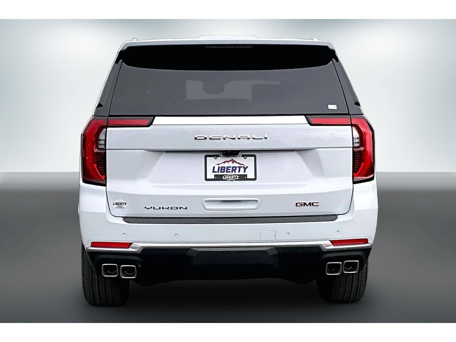 New 2026 GMC Yukon Denali w/ Denali Reserve Package AWD/4WD image 4