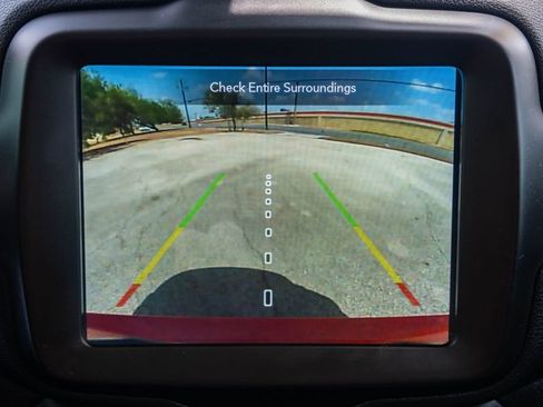 Used 2023 Jeep Renegade Altitude AWD/4WD image 20