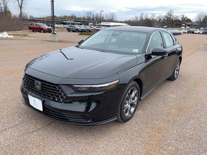 Certified 2024 Honda Accord EX