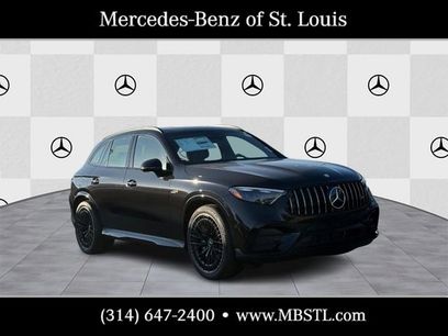 New 2026 Mercedes-Benz GLC 43 AMG 4MATIC