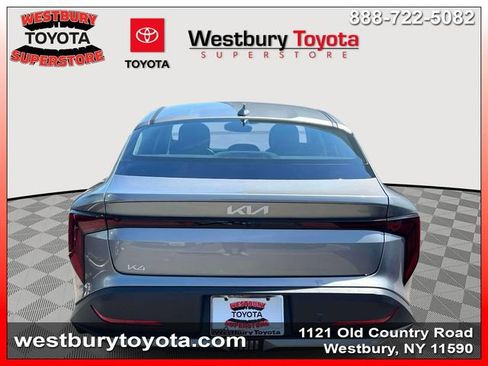 Used 2025 Kia K4 FWD image 9