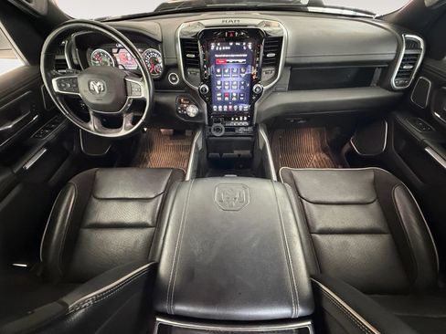 Used 2021 RAM 1500 Laramie w/ Night Edition AWD/4WD image 12