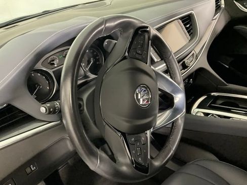 Used 2024 Buick Enclave Essence w/ Sport Touring Edition AWD/4WD image 22
