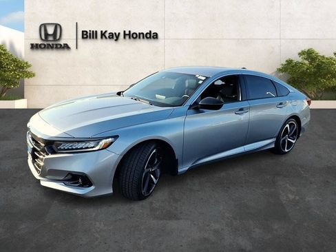Used 2022 Honda Accord Sport image 6