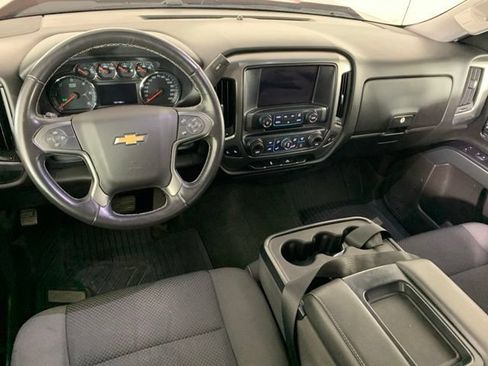 Used 2018 Chevrolet Silverado 1500 LT w/ All Star Edition AWD/4WD image 17