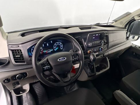 Used 2023 Ford Transit 250 Low Roof w/ Exterior Upgrade Package RWD image 27