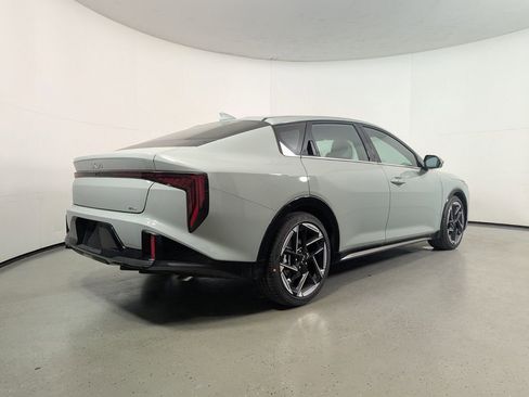 New 2026 Kia K4 GT-Line w/ GT-Line Premium Package image 7