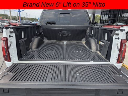 Used 2024 Ford F150 XLT w/ Equipment Group 302A MID AWD/4WD image 24