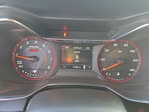 Certified 2023 Chevrolet TrailBlazer RS FWD image 17