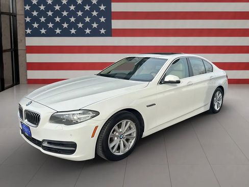 Used 2014 BMW 528i xDrive Sedan image 3