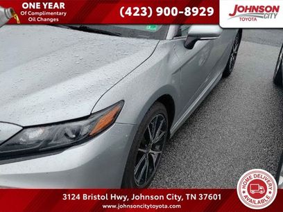 Used 2023 Toyota Camry SE