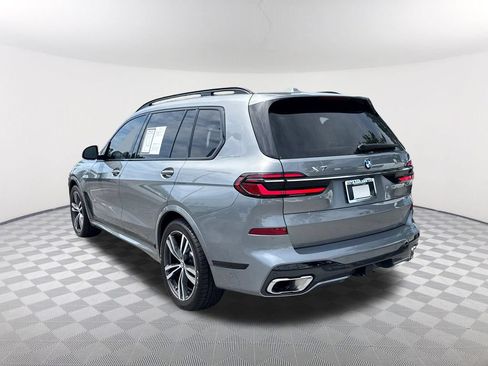 Used 2023 BMW X7 xDrive40i w/ M Sport Package AWD/4WD image 7