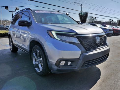 Used 2019 Honda Passport Touring image 3