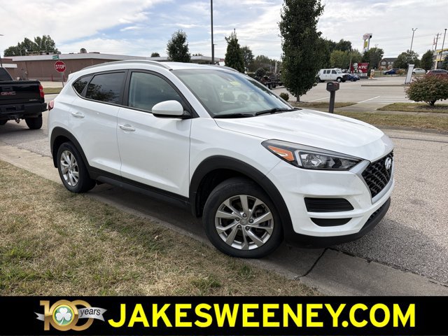 Used 2021 Hyundai Tucson Value AWD/4WD image 1