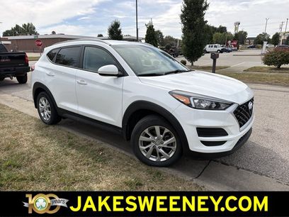 Used 2021 Hyundai Tucson Value